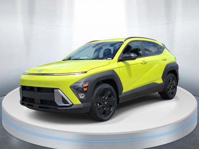 new 2026 Hyundai Kona car, priced at $29,258