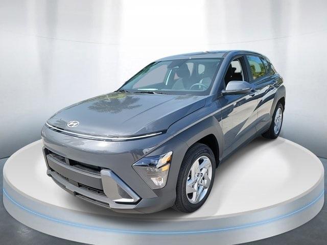 used 2025 Hyundai Kona car, priced at $20,659
