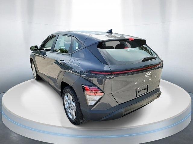 used 2025 Hyundai Kona car, priced at $20,659