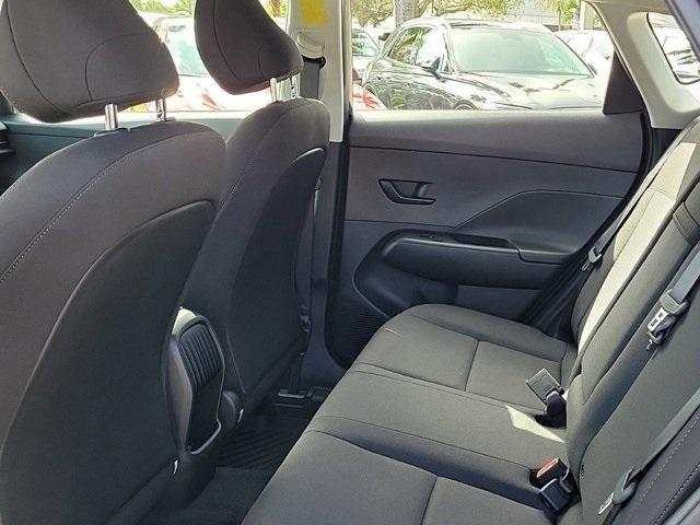 used 2025 Hyundai Kona car, priced at $20,659