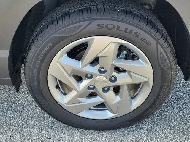 used 2025 Hyundai Kona car, priced at $20,659