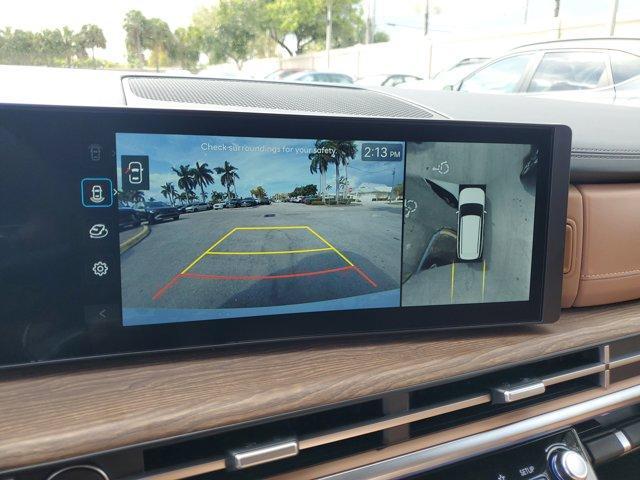 new 2026 Hyundai Santa Fe car, priced at $42,307