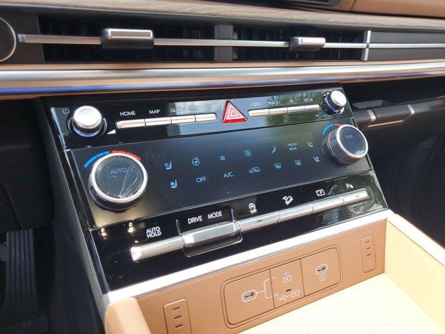 new 2026 Hyundai Santa Fe car, priced at $42,307