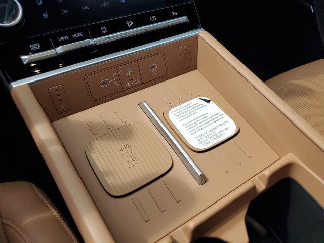 new 2026 Hyundai Santa Fe car, priced at $42,307