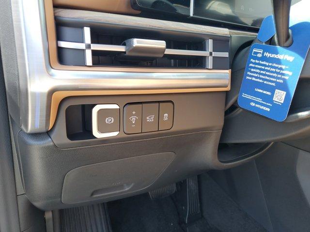 new 2026 Hyundai Santa Fe car, priced at $42,307