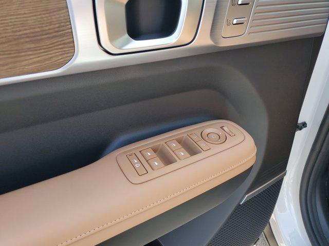 new 2026 Hyundai Santa Fe car, priced at $42,307