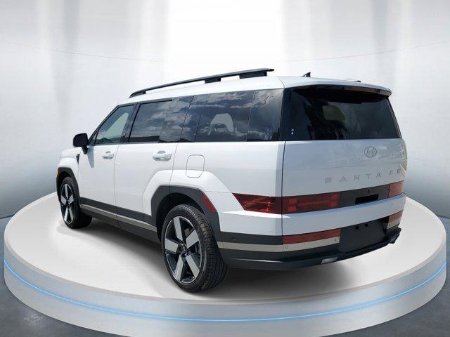 new 2026 Hyundai Santa Fe car, priced at $42,307
