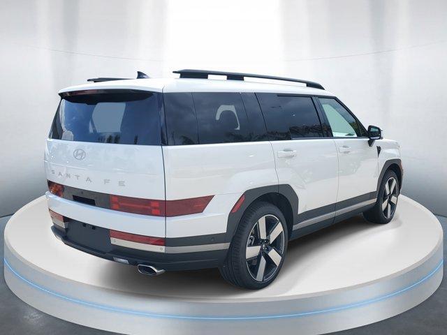 new 2026 Hyundai Santa Fe car, priced at $42,307