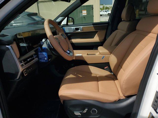 new 2026 Hyundai Santa Fe car, priced at $42,307