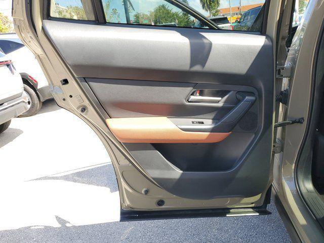 used 2023 Mazda CX-50 car, priced at $27,459