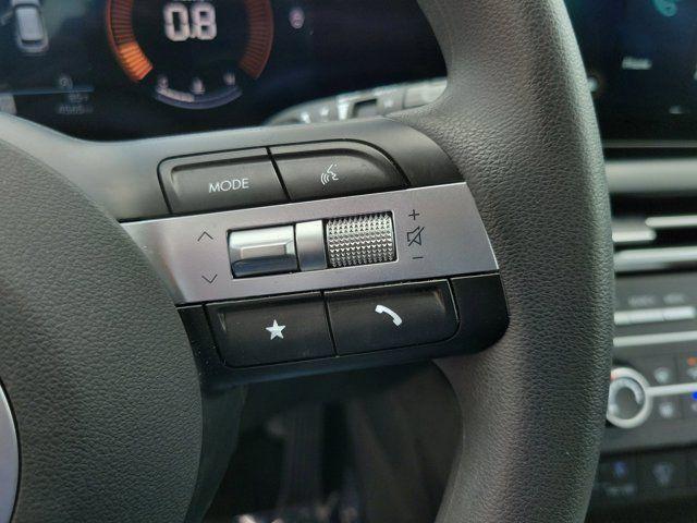 used 2026 Hyundai Tucson car, priced at $26,695