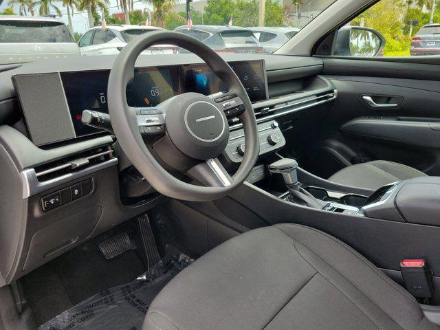 used 2026 Hyundai Tucson car, priced at $26,695