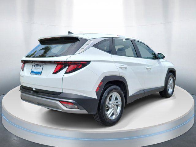 used 2026 Hyundai Tucson car, priced at $26,695