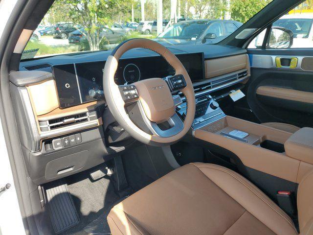 new 2026 Hyundai SANTA FE HEV car, priced at $46,113