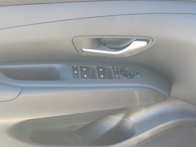 new 2026 Hyundai Tucson car, priced at $29,739