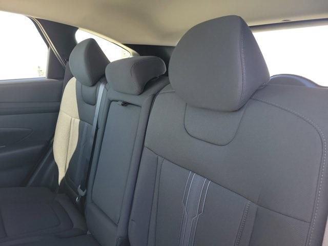 new 2026 Hyundai Tucson car, priced at $29,739