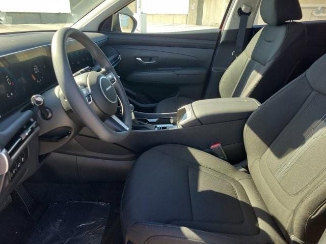 new 2026 Hyundai Tucson car, priced at $29,739