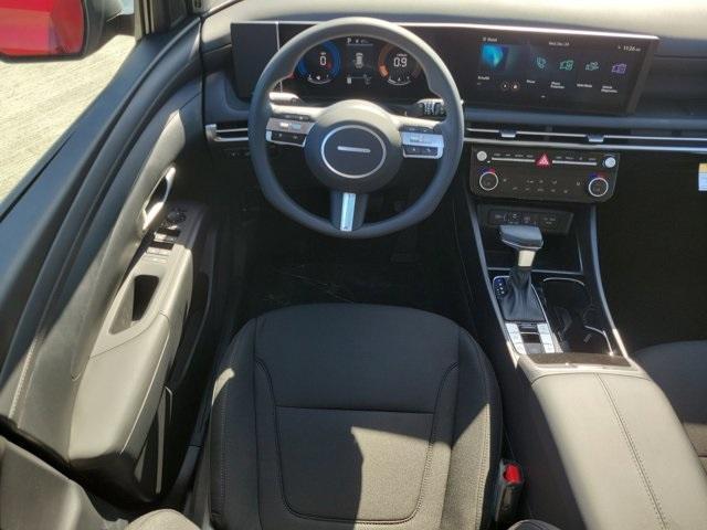 new 2026 Hyundai Tucson car, priced at $29,739