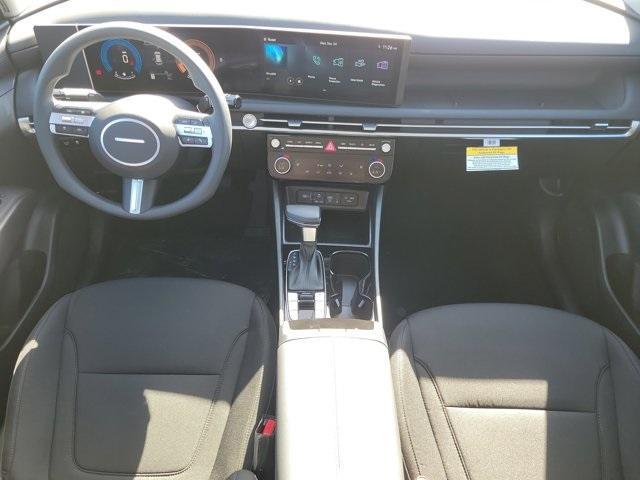 new 2026 Hyundai Tucson car, priced at $29,739