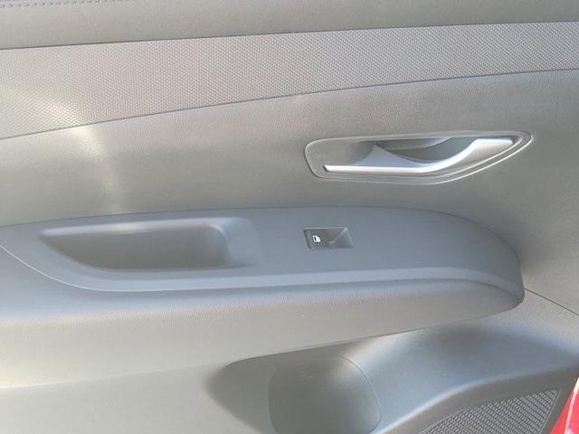 new 2026 Hyundai Tucson car, priced at $29,739