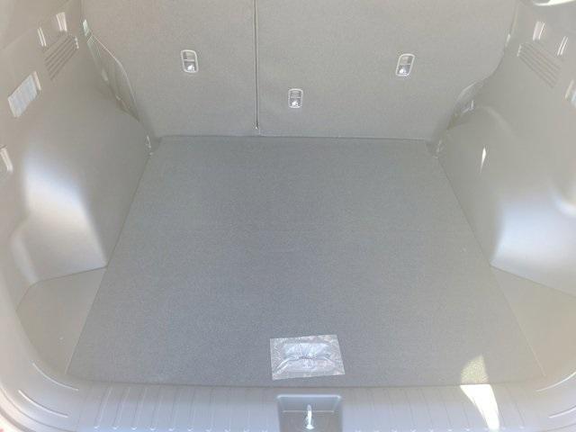 new 2026 Hyundai Tucson car, priced at $29,739