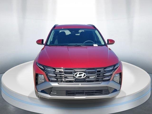 new 2026 Hyundai Tucson car, priced at $29,739