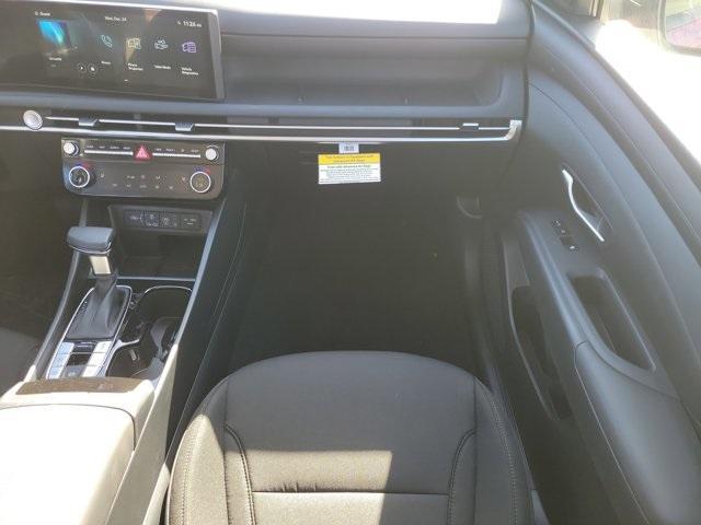 new 2026 Hyundai Tucson car, priced at $29,739