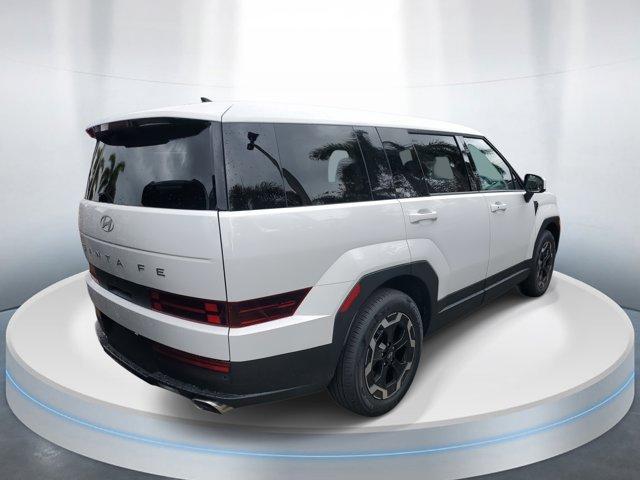 new 2026 Hyundai Santa Fe car, priced at $32,904