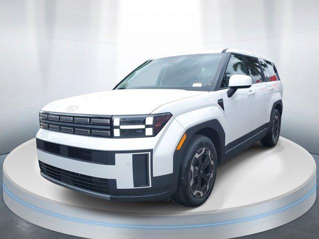 new 2026 Hyundai Santa Fe car, priced at $32,904