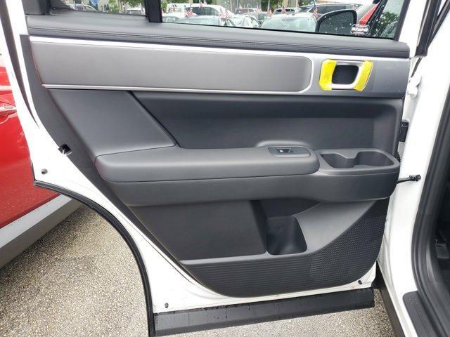 new 2026 Hyundai Santa Fe car, priced at $32,904