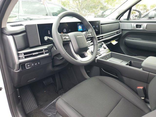 new 2026 Hyundai Santa Fe car, priced at $32,904