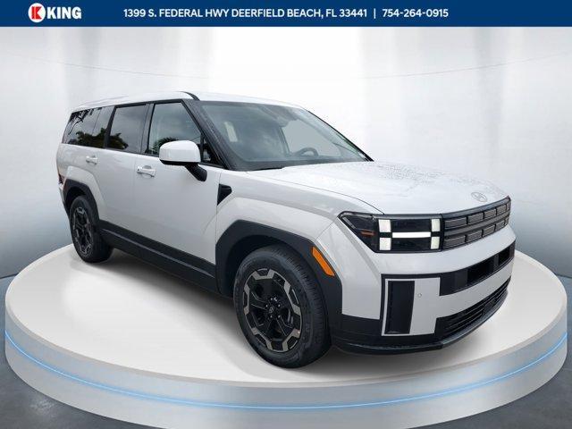 new 2026 Hyundai Santa Fe car, priced at $32,904