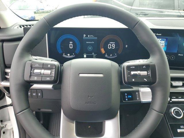 new 2026 Hyundai Santa Fe car, priced at $32,904