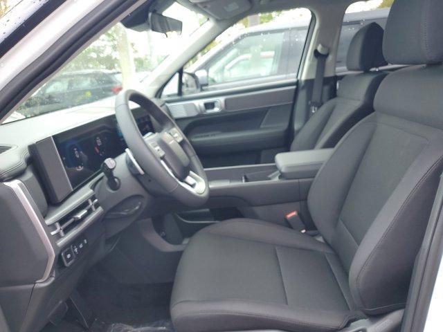 new 2026 Hyundai Santa Fe car, priced at $32,904