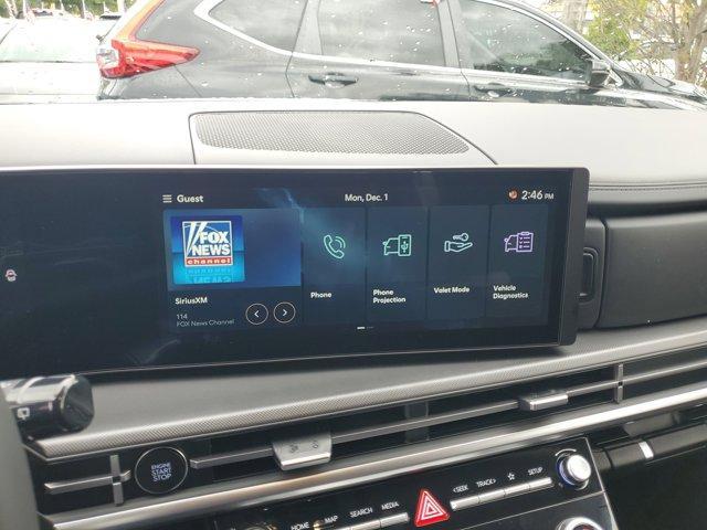 new 2026 Hyundai Santa Fe car, priced at $32,904