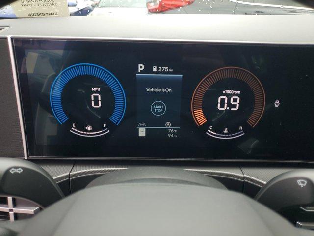 new 2026 Hyundai Santa Fe car, priced at $32,904