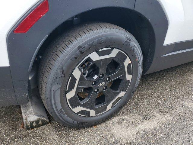 new 2026 Hyundai Santa Fe car, priced at $32,904