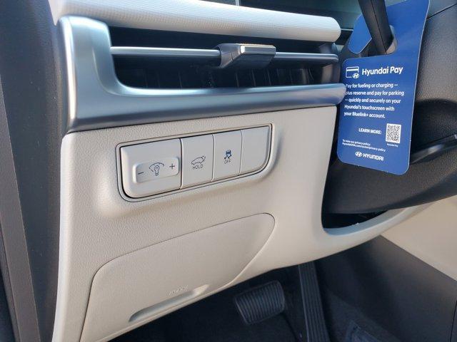 new 2026 Hyundai Tucson car, priced at $30,662