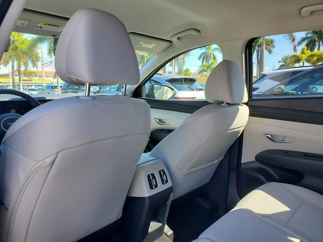 new 2026 Hyundai Tucson car, priced at $30,662