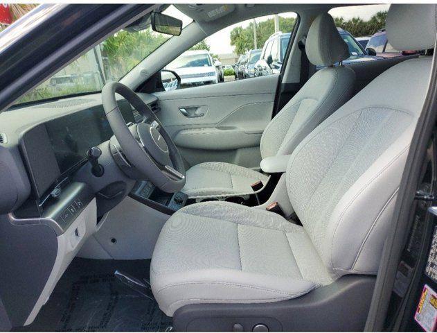 new 2026 Hyundai Kona car, priced at $29,788