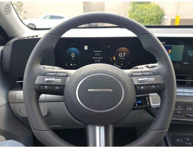 new 2026 Hyundai Kona car, priced at $29,788