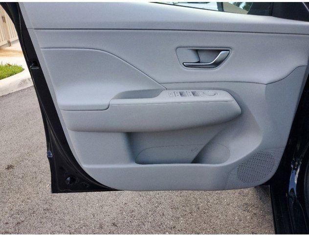 new 2026 Hyundai Kona car, priced at $29,788