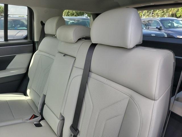 new 2026 Hyundai Santa Fe car, priced at $34,892