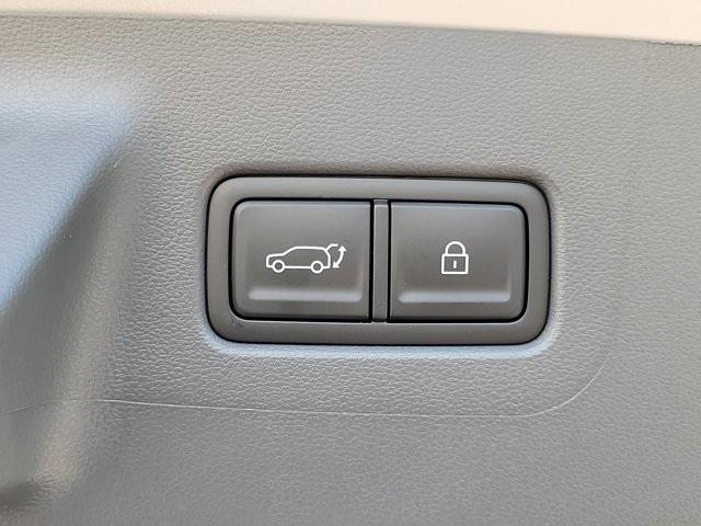 new 2026 Hyundai Santa Fe car, priced at $34,892