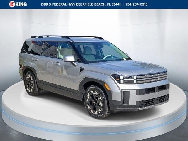 new 2026 Hyundai Santa Fe car, priced at $34,892