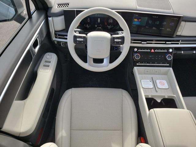 new 2026 Hyundai Santa Fe car, priced at $34,892