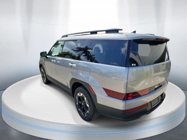 new 2026 Hyundai Santa Fe car, priced at $34,892