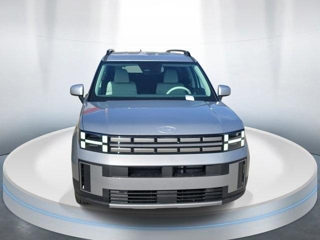 new 2026 Hyundai Santa Fe car, priced at $34,892