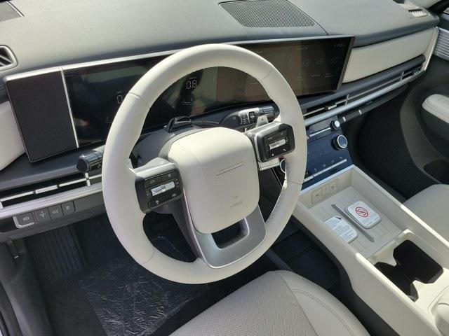 new 2026 Hyundai Santa Fe car, priced at $34,892