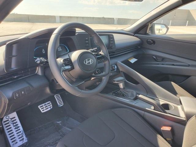 new 2026 Hyundai Elantra car, priced at $23,177